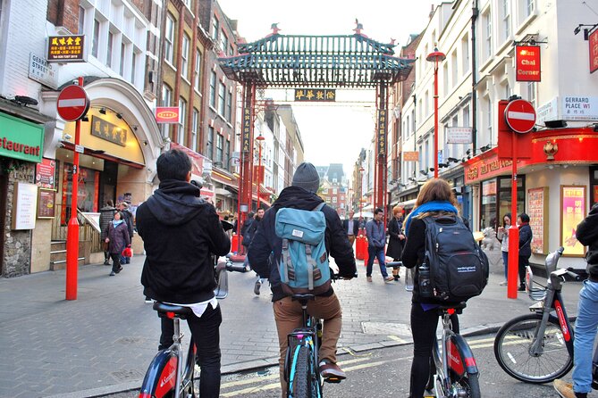 Camden Market & Southbank Cycle Food Tour - Price and value: is $133.54 a smart buy?