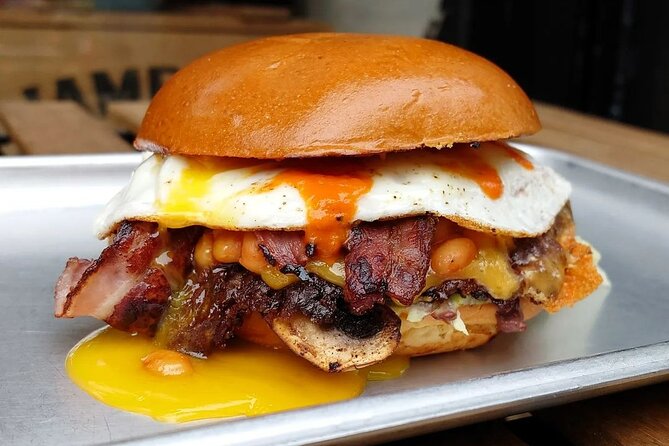 Camden Market & Southbank Cycle Food Tour - South Bank Market to Camden Town: the route logic that keeps you eating