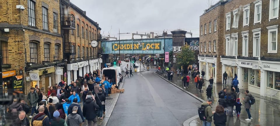 Camden Pub and Walking Tour - The Guide Experience: Why Cornelius’ Style Gets Mentioned