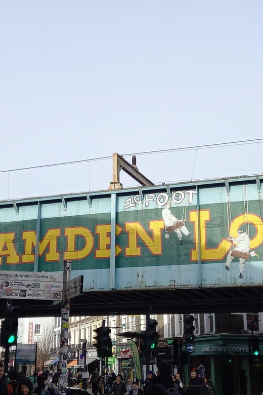 Camden Pub and Walking Tour - Edinboro Castle: A Scottish-Vibe Break With a Different Mood