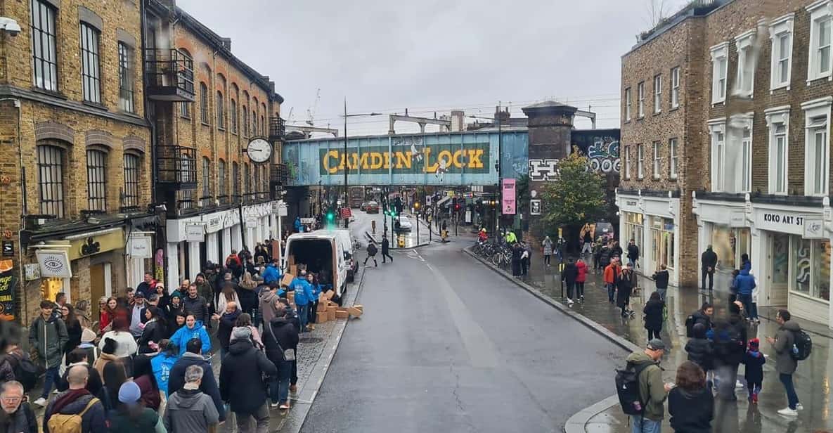 Camden Pub and Walking Tour - Price and Value: Is $40 Worth It?