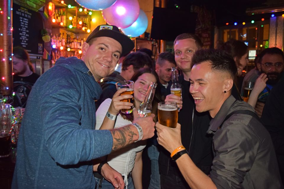 Camden Pub Crawl & Bar Tour London - Hosts Make or Break It: How the Right Energy Changes Everything