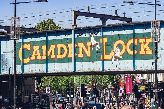 Camden Walking Tour in London - Key things to know before you go