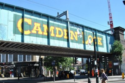 Camden Walking Tour in London - Stop 1: Camden Market—shopping, street food, and the creative vibe
