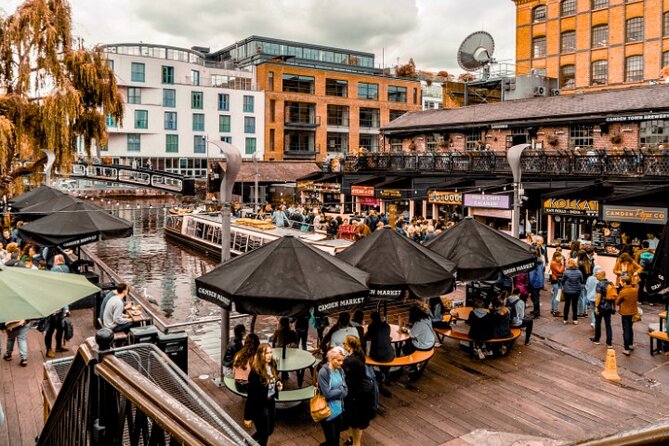 Camden Walking Tour in London - Stop 6: The Good Mixer—Britpop-era pub culture
