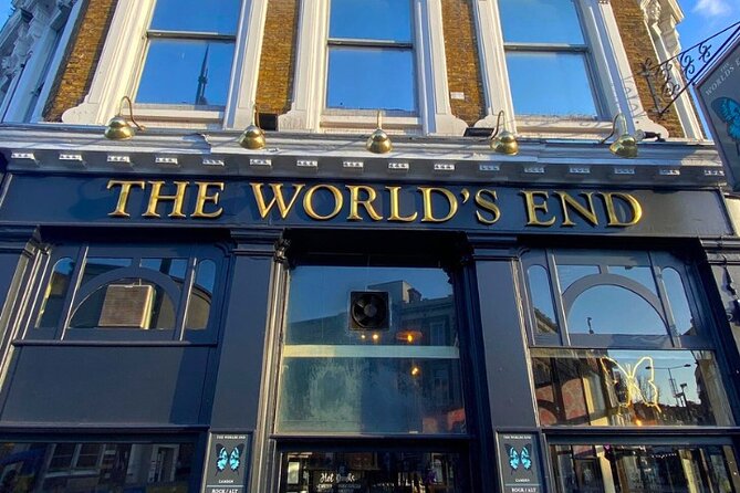 Camden Walking Tour in London - Stop 7: Camden High Street—Dickens, Coldplay, Madness, and street art