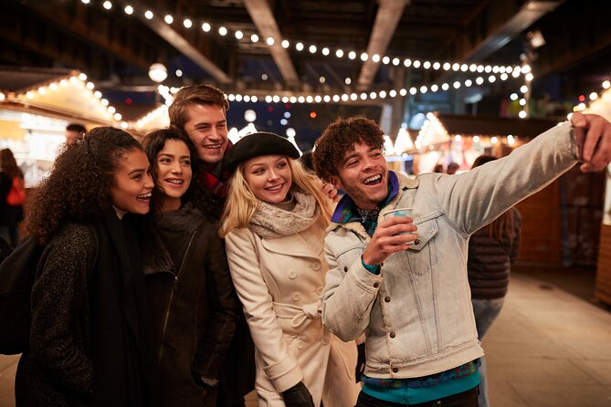 Camden’s Yuletide Stroll Private Tour: Lights, Markets & Magic - Key takeaways before you go