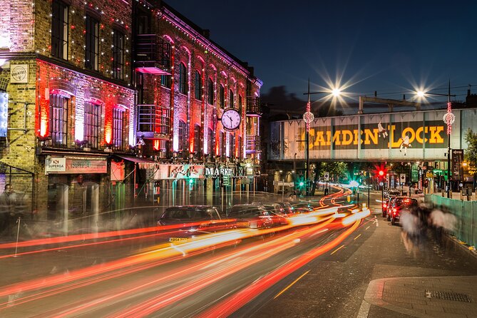 Camden’s Yuletide Stroll Private Tour: Lights, Markets & Magic - Why Camden is such a good pick for Christmas lights