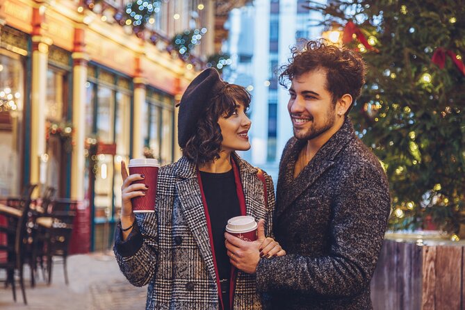 Camden’s Yuletide Stroll Private Tour: Lights, Markets & Magic - The Stables Market: antiques, vintage, and winter flavor