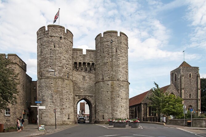 Canterbury Cathedral Hever Castle and Dover Castle Private Tour - Price and logistics: is this day trip good value?