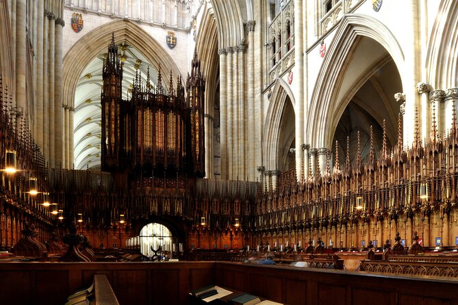 Canterbury Cathedral Hever Castle and Dover Castle Private Tour - Stop 4: White Cliffs of Dover and that Channel view