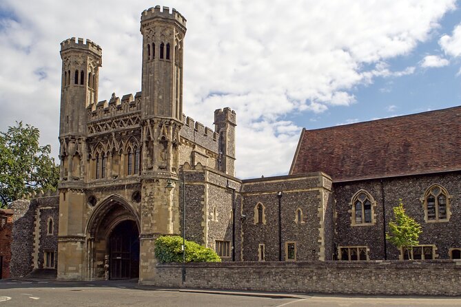 Canterbury Cathedral Hever Castle and Dover Castle Private Tour - What you should bring (so the day doesn’t annoy you)