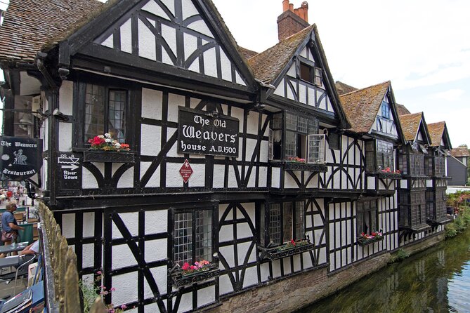 Canterbury Cathedral Hever Castle and Dover Castle Private Tour - Who this tour fits best (and who should look elsewhere)