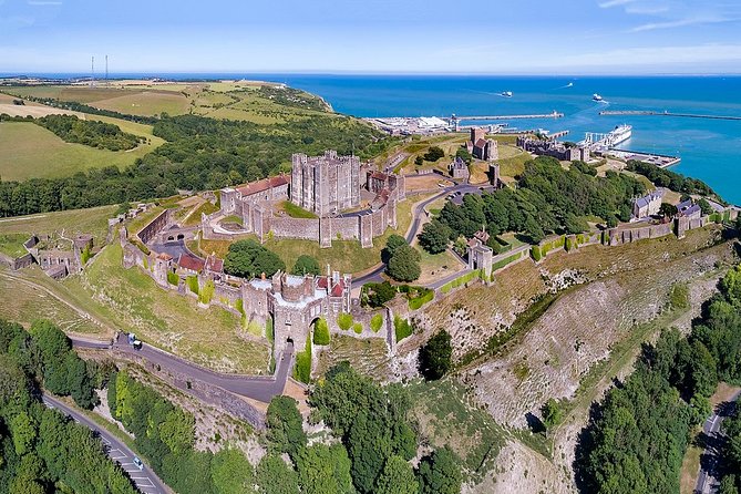 Canterbury & the White Cliffs of Dover Tour (Small-Group) - Canterbury Cathedral and City Center: The Best Use of Your Two Hours