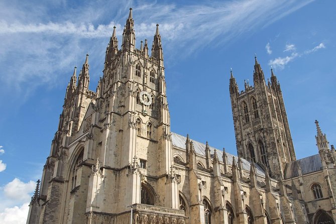 Canterbury & the White Cliffs of Dover Tour (Small-Group) - White Cliffs of Dover: Iconic Views, Wind, and a Real Walk