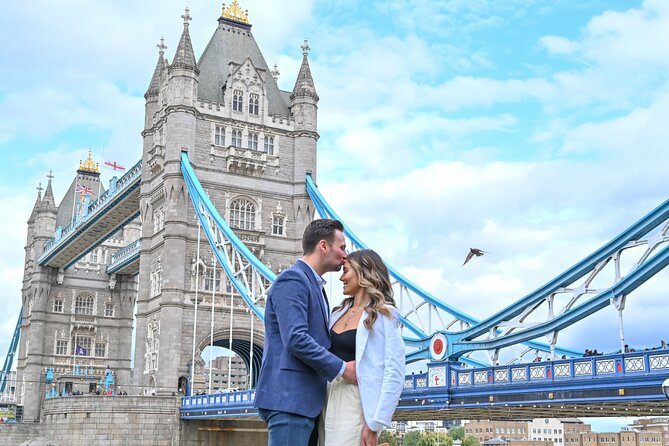 Capture London Iconic Landmarks and Hidden Gems Photoshoot - What You’ll Actually Do During the Shoot (No Awkward Posing)