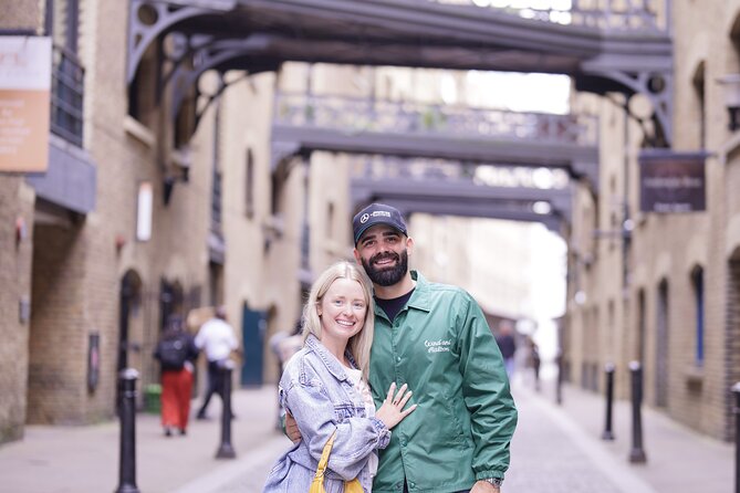 Capture London Iconic Landmarks and Hidden Gems Photoshoot - Private Means Focused: Why That’s Worth Paying For