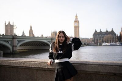 Capture London Iconic Landmarks and Hidden Gems Photoshoot - London Eye: A Classic Backdrop With Built-In Photo Variety