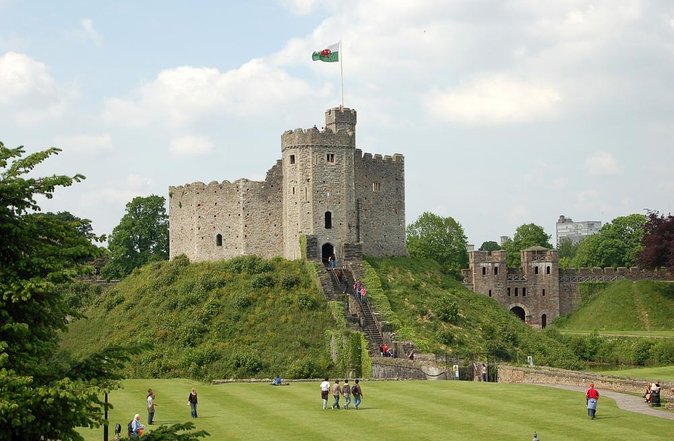 Cardiff Day Tour from London with Local Guide (Visit Wales) - Key highlights in plain English