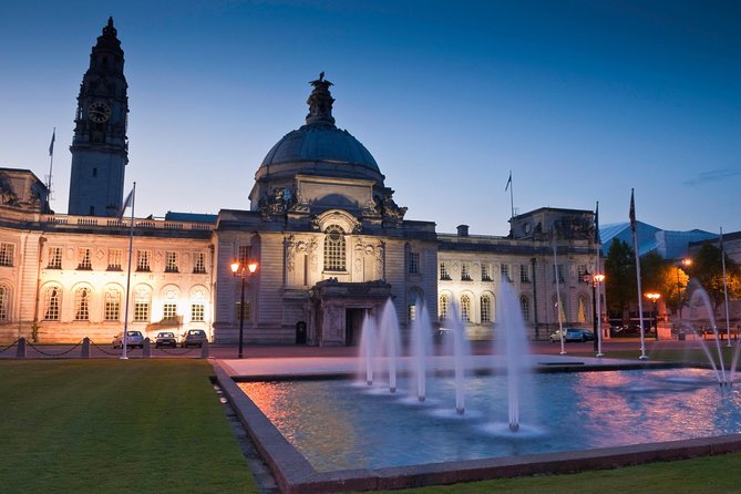 Cardiff Day Tour from London with Local Guide (Visit Wales) - Getting on the coach: 8:15am, Earl’s Court, and the long-haul reality