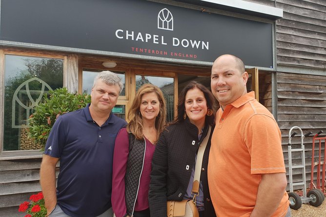 Cellar Door Wine Tour from London - Sedlescombe Organic Vineyard: minimal-intervention wines you can taste