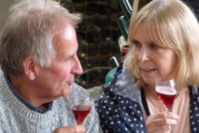 Cellar Door Wine Tour from London - Chapel Down Estate near Small Hythe: barrels, sparkling, and still wines