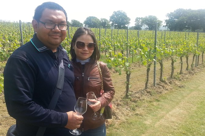Cellar Door Wine Tour from London - Booking smart: tips that help your day go smoother