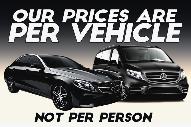Central London to Southampton Cruise Port Private transfers - Key things to know before you go