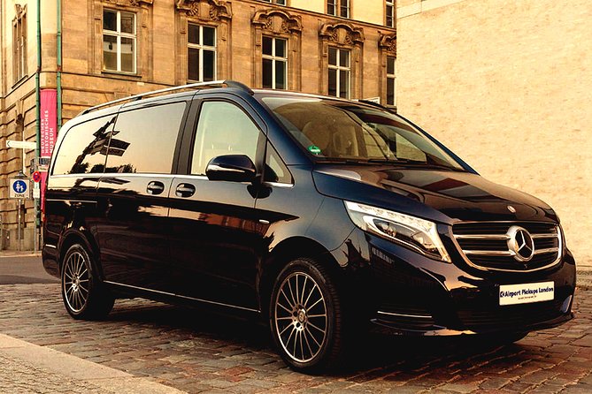 Central London to Southampton Cruise Port Private transfers - The Drive to Southampton: How to Stay Calm and On Time