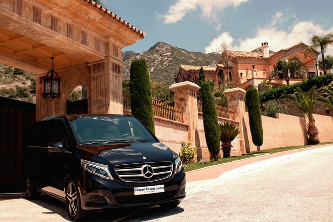 Central London to Southampton Cruise Port Private transfers - Who This Transfer Fits Best (And Who Should Rethink It)