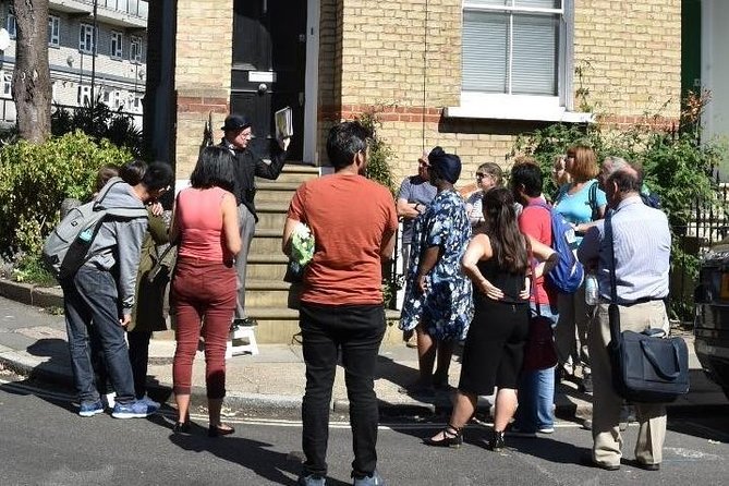 Chaplin Walks - Chaplin Walks starts in Kennington, where London feels lived-in