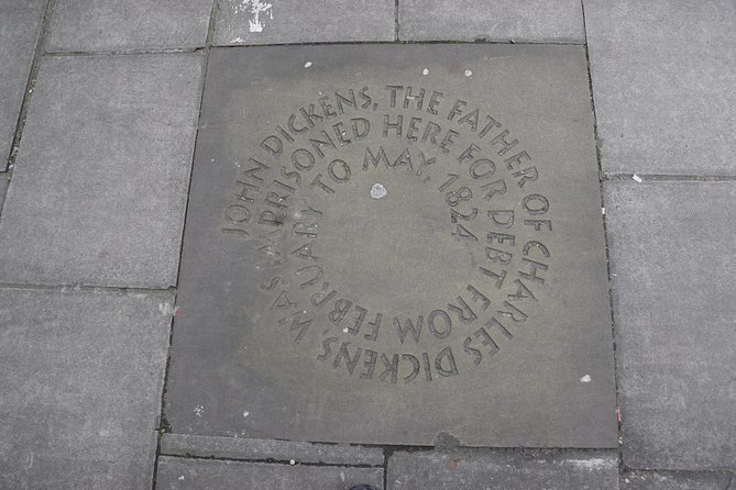 Charles Dickens London Walking Tour - Starting at The Clermont and ending by Ye Olde Cheshire Cheese