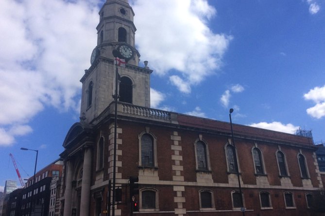 Charles Dickens Private Walking Tour - A Dickens Walk That Actually Changes How You See London