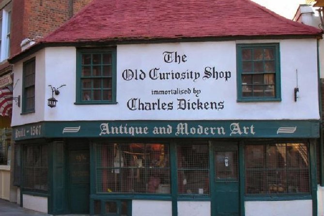 Charles Dickens Private Walking Tour - From St George the Martyr to Marshalsea: The Debt-Punishment World That Shaped Dickens