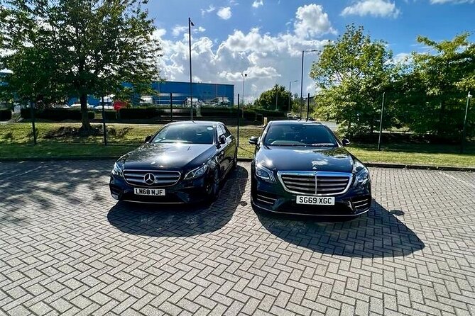 Chauffeur limo Services Heathrow Airport To/From anyLondon Hotel - Meet-and-greet at Heathrow: no wandering, just a sign