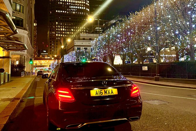 Chauffeur limo Services Heathrow Airport To/From anyLondon Hotel - Price and value: $220.48 per group up to 2