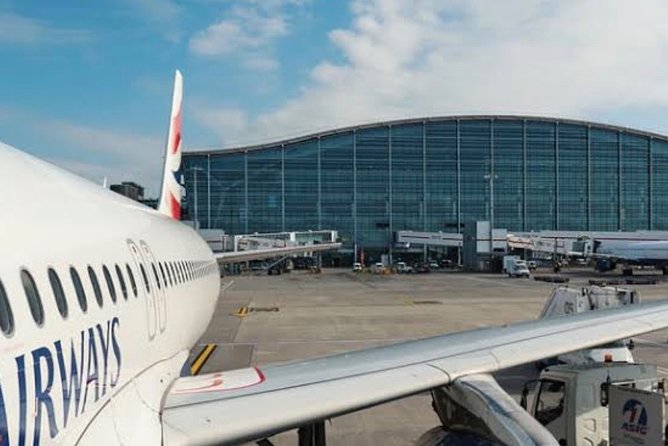 Chauffeur Service For Airport Transfers in London 2025 - Heathrow to London, minus the taxi-game