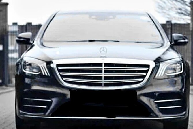Chauffeur Service For Airport Transfers in London 2025 - What’s not included (so you don’t get caught off guard)