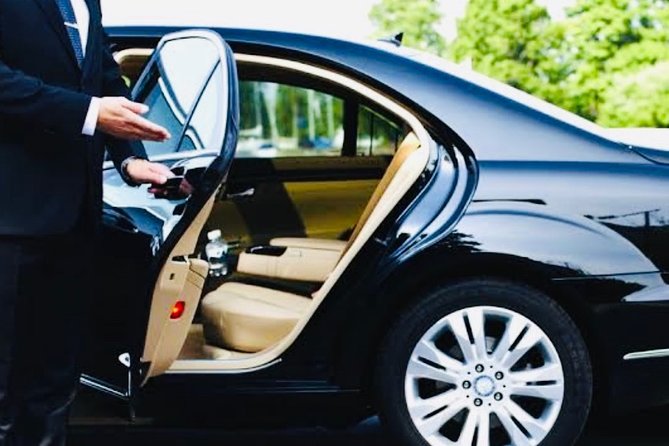 Chauffeur Service For Airport Transfers in London 2025 - Price and timing: what $427.03 buys you