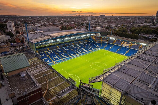 Chelsea Football Match at Stamford Bridge Stadium - Key highlights you’ll care about