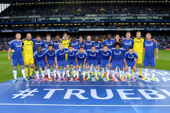 Chelsea Football Match at Stamford Bridge Stadium - Blues Dining at Stamford Bridge: How the Day Gets You Ready for Kickoff