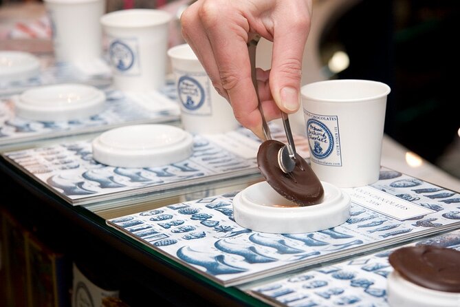 Chelsea Sweet Treats Adventure - Belgravia First Stop: How Luxury Streets Set Up the Chocolate Mood