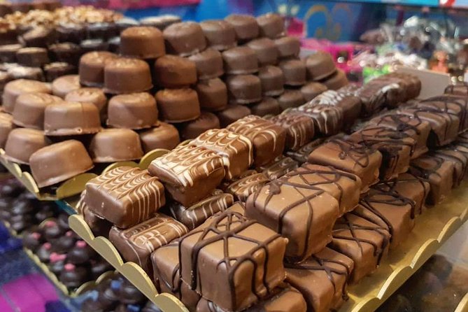 Chocolate Tasting tour - Why This Chocolate Walk Works in Just About 3 Hours