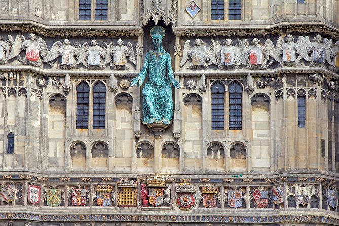 Christmas in Canterbury, Dover and Greenwich with Christmas Lunch - Who this tour suits best (and who should skip it)