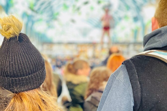 Christmas Lights and Markets Guided Walking Tour with Mulled Wine - Practical tips so you stay comfortable (and enjoy the walk)