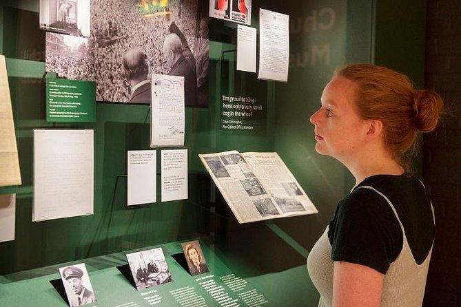 Churchill War Rooms "Behind The Glass" and Private Car Tour - Westminster to War Rooms: why this tour works as a full story