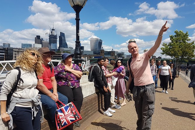 Churchill's War Rooms & London's Top Sights Tour - Group size, guides, and how the day feels