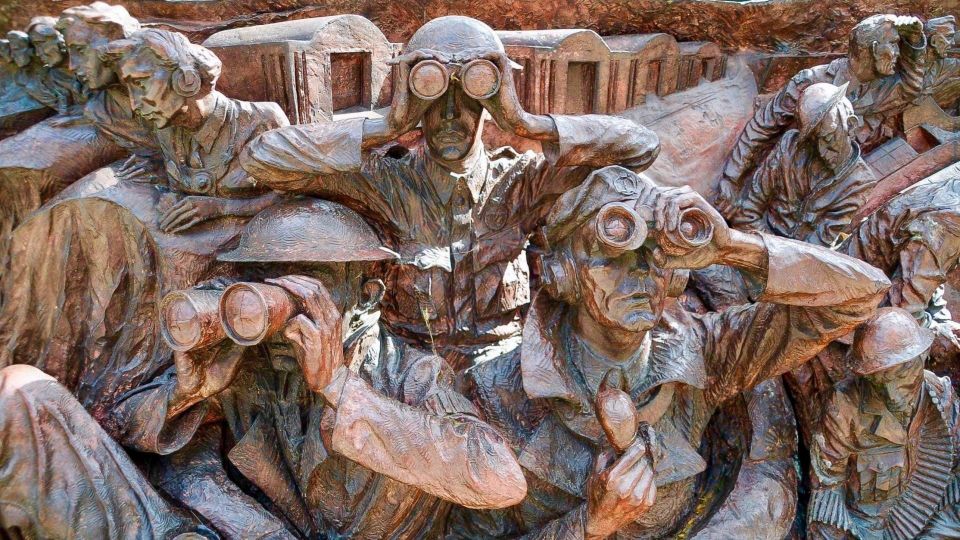 Churchill's Wartime London Walking Tour - Key highlights you’ll actually care about