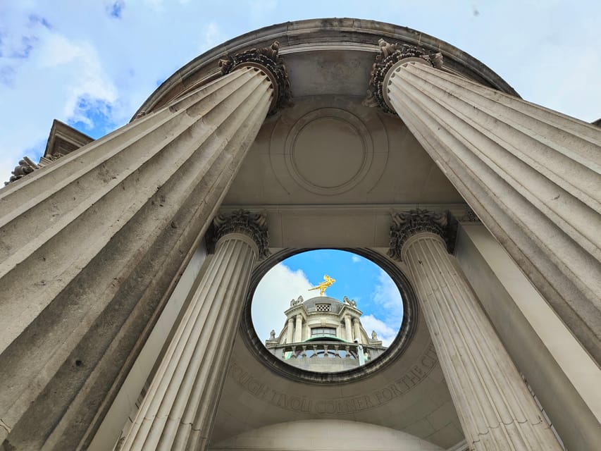 City of London Historical Walking Tour - Why the City defied the monarchy (and helped shape democracy)