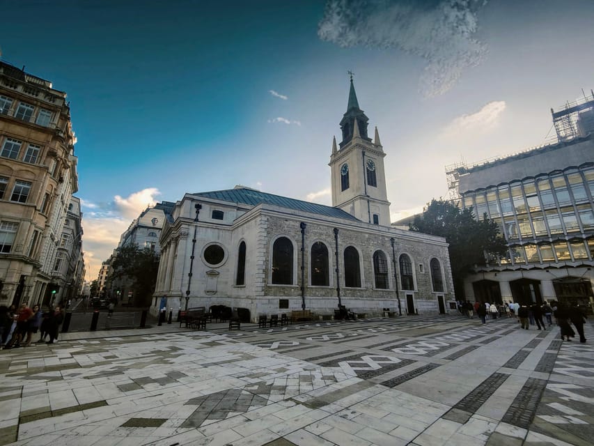City of London Historical Walking Tour - Magna Carta, corporate power, and how rules get written